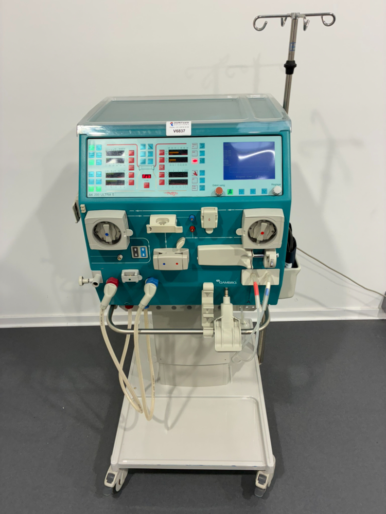 Image of Gambro AK-200 Ultra S - Dialysis